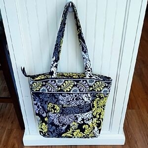 Vera Bradley Baroque Tote Bag